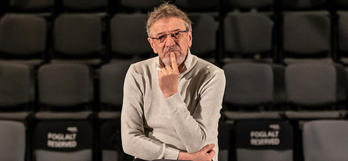 "Hosszú távon erre rá lehet menni" – Mucsi Zoltán volt, hogy a fizetése háromszorosát is elpókerezte