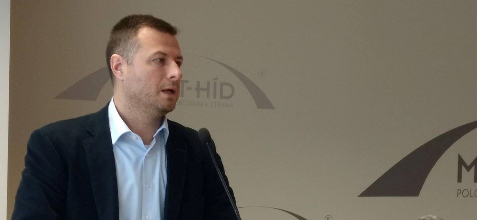 Vesztegetéssel vádolják Gál Gábor volt szlovákiai igazságügyi minisztert
