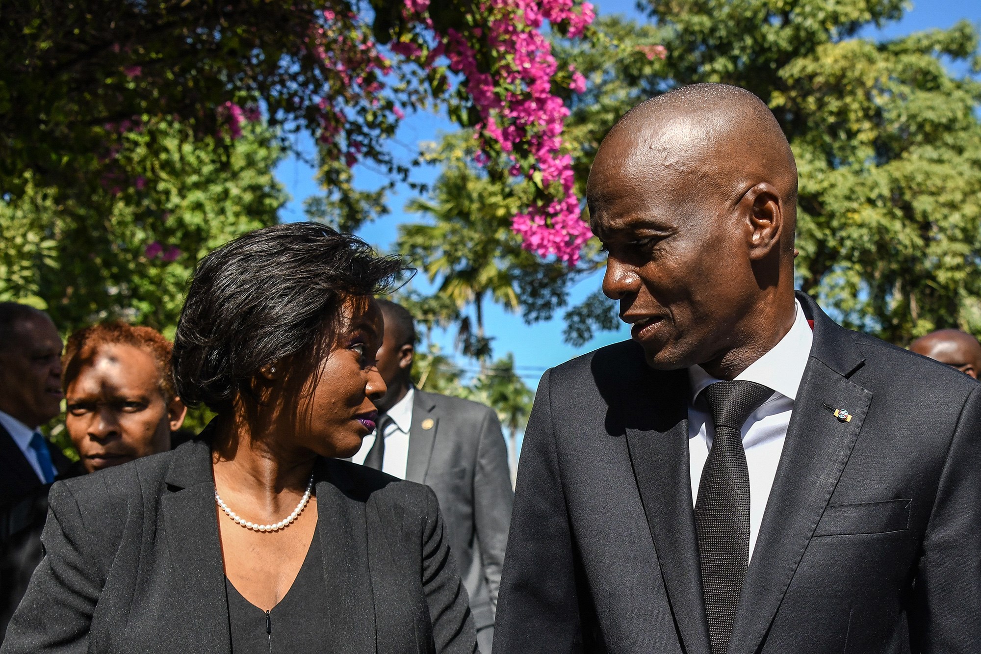 Egy volt kormányfő és az elnök özvegye is bekerült abba a csoportba, akiket a haiti államfő meggyilkolásával vádolnak