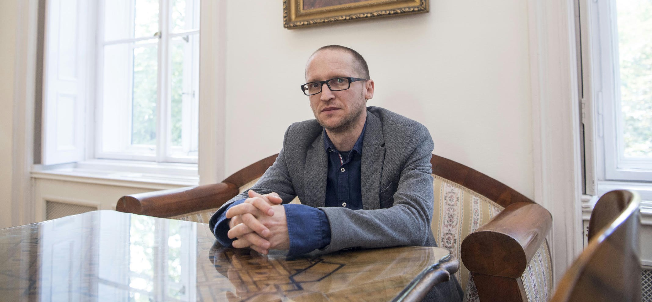 Bejelentették: Demeter Szilárd a Magyar Nemzeti Múzeum új főigazgatója