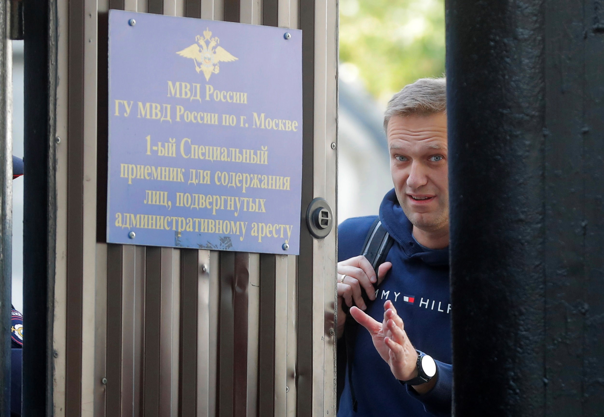 Rejtegeti az orosz állam Navalnij holttestét a csapata szerint