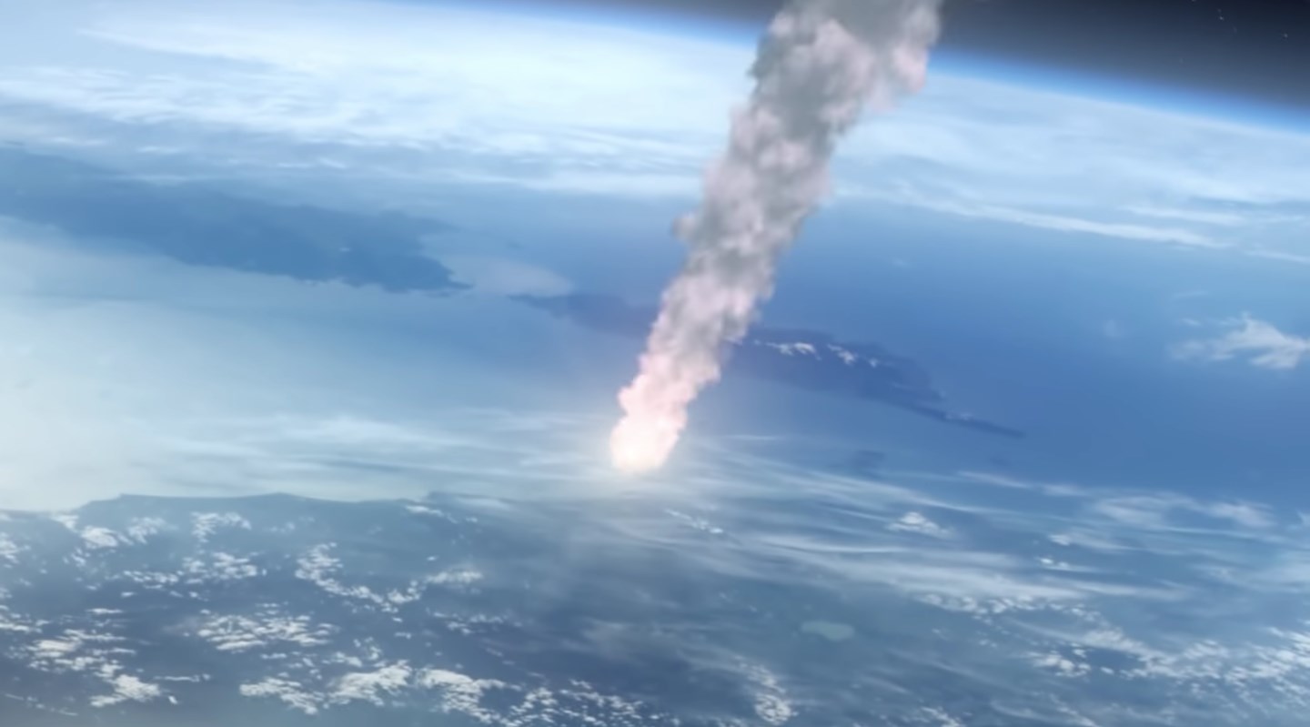 Tecnología: Destruye con la fuerza de 22 bombas nucleares si impacta: la NASA desvía de su órbita el asteroide más peligroso de la Tierra