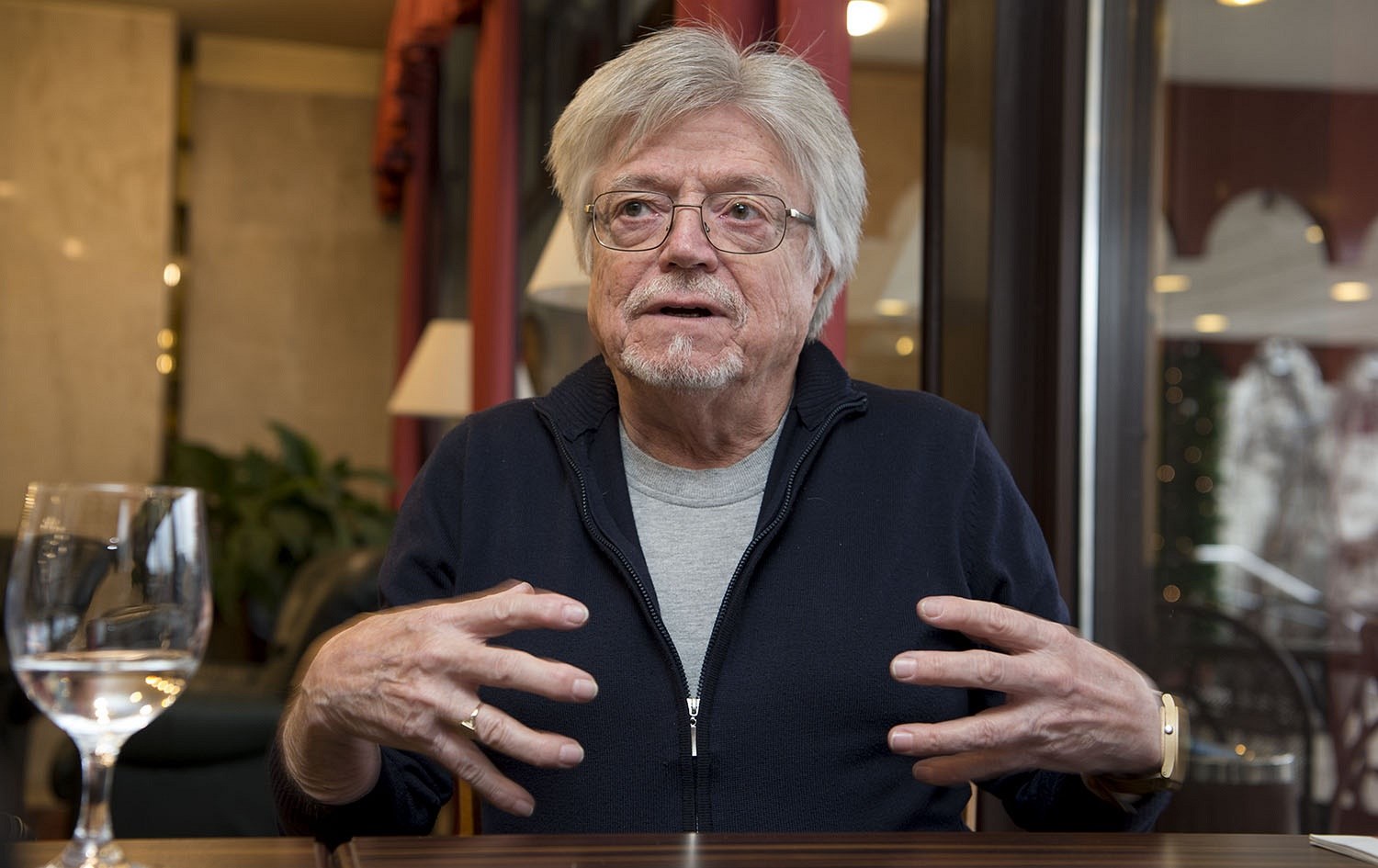 Szörényi Levente a „felé irányuló gyűlöletcunami” miatt távozik Novák Katalin tanácsadói közül