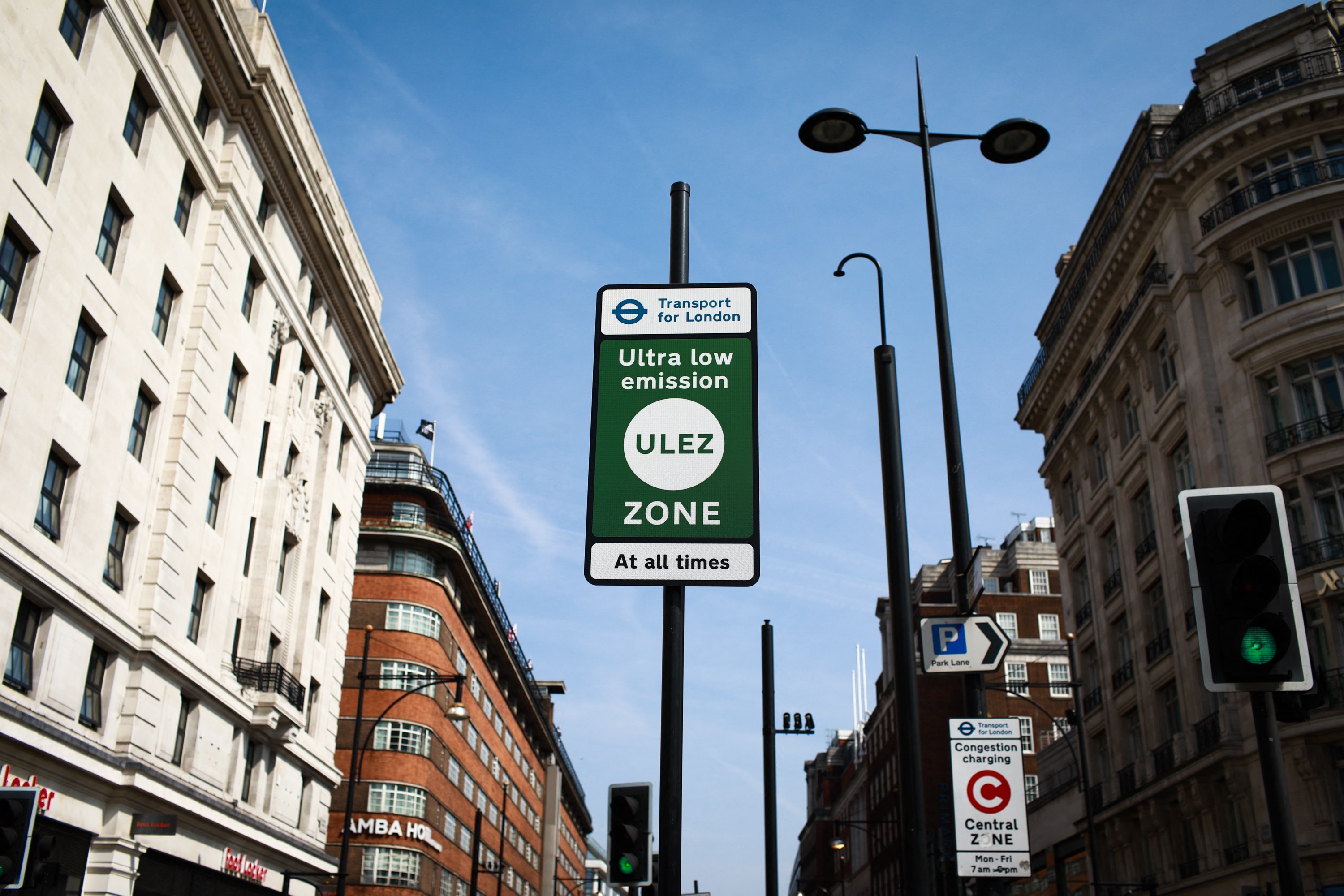 Az EU legnagyobb adatbotrányaként emlegetik, ahogyan a külföldi autókat bírságolták Londonban