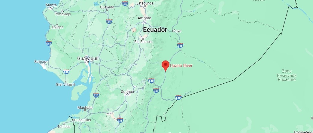 Letűnt amazonasi kultúra ősi városára bukkantak Ecuador esőerdejében