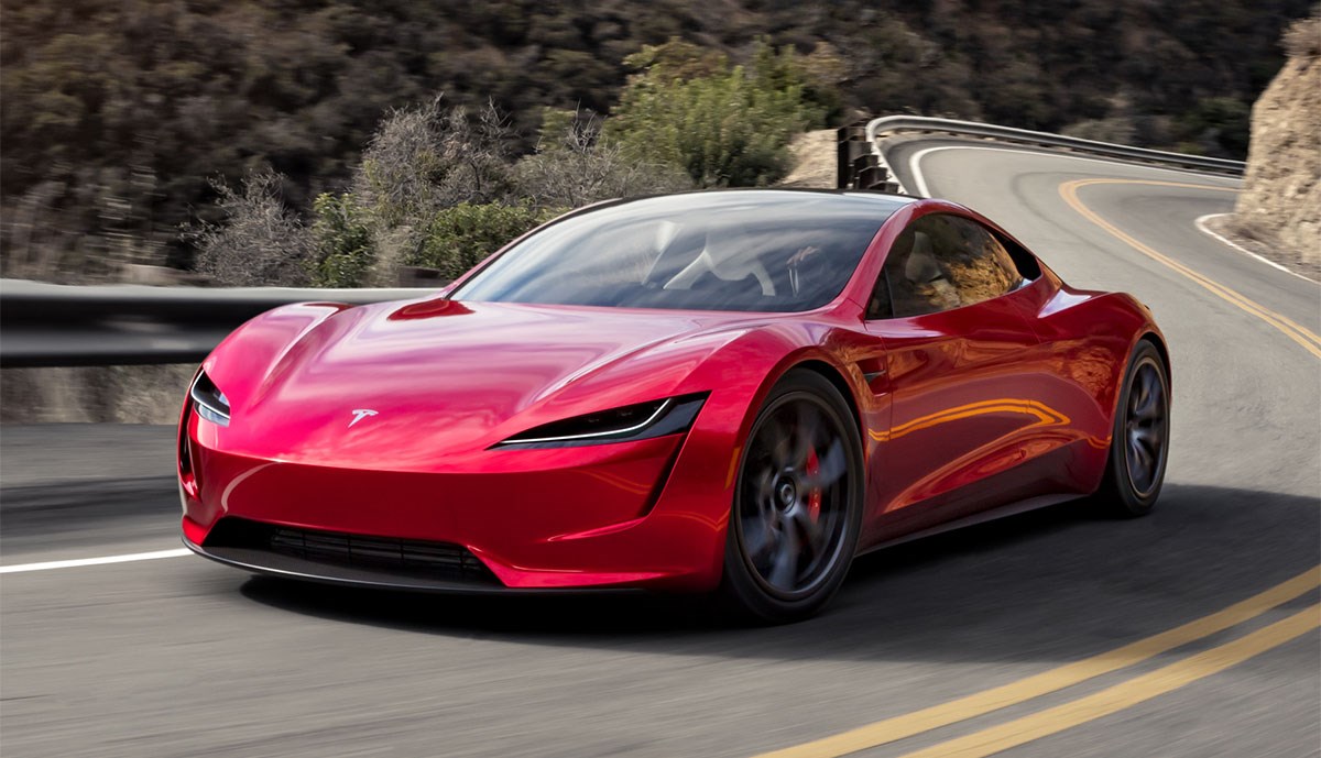 „Soha nem lesz még egy ilyen autó” – Elon Musk megint beígérte idénre az új Tesla Roadstert