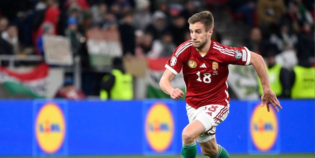 Magyar focista lett 2023-ban a világ 9. legjobb góllövője