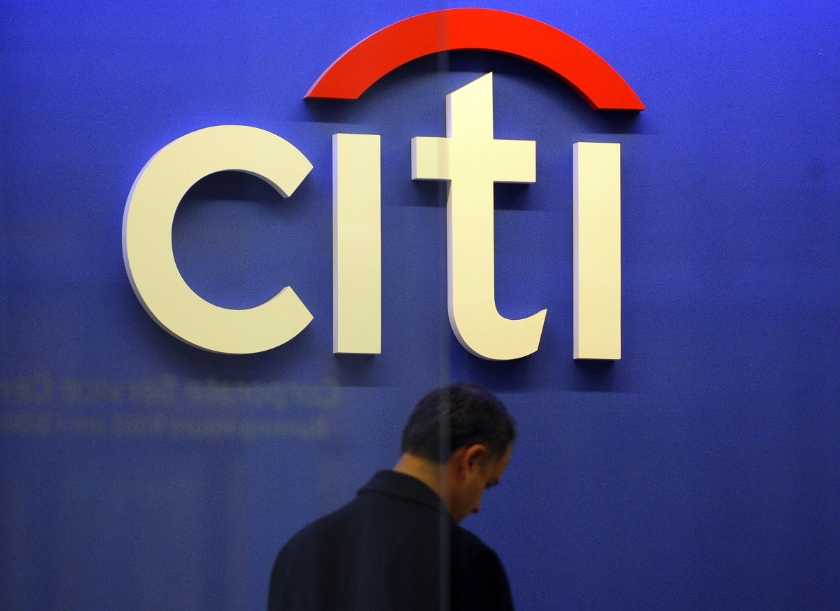 A Citigroup 20 ezer munkahelyet szüntet meg, miután 1,8 milliárd dolláros veszteségről számolt be