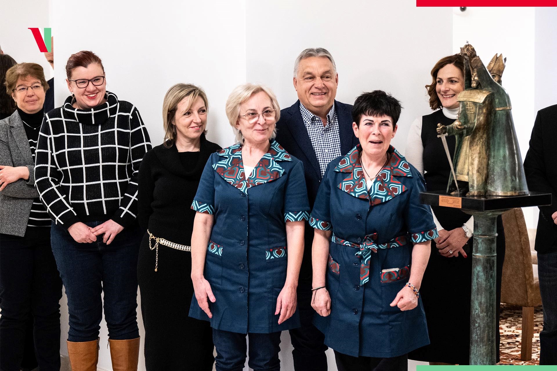 Orbán Viktor: "20+C+M+B+24"