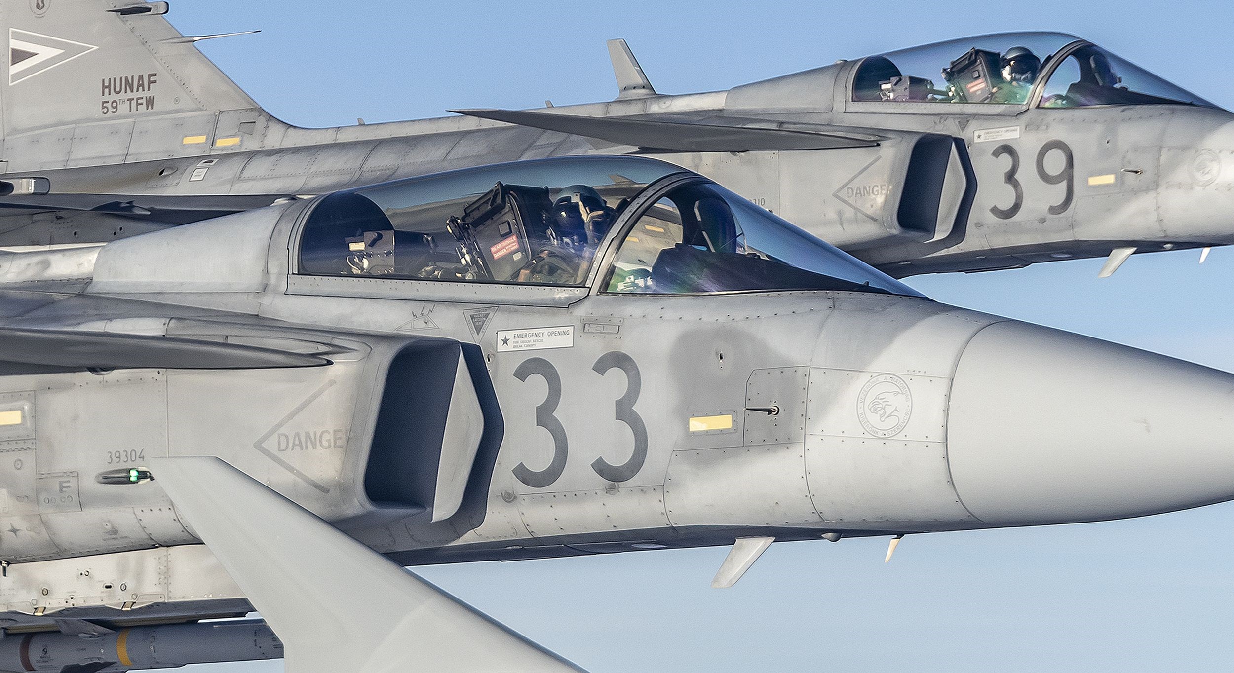 Mégsem az idén, hanem 2025-2026-ban érkezhet a négy új Gripen