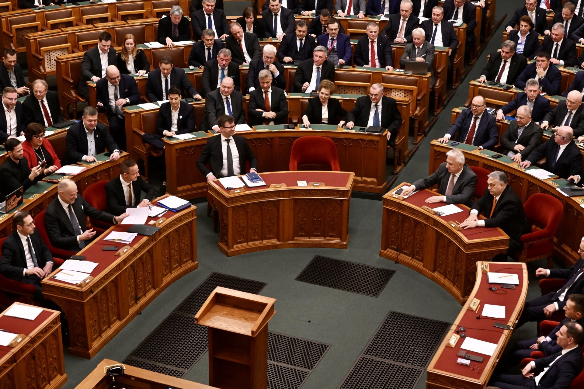 Intérieur : le Parlement a voté en faveur de l’adhésion de la Suède à l’OTAN