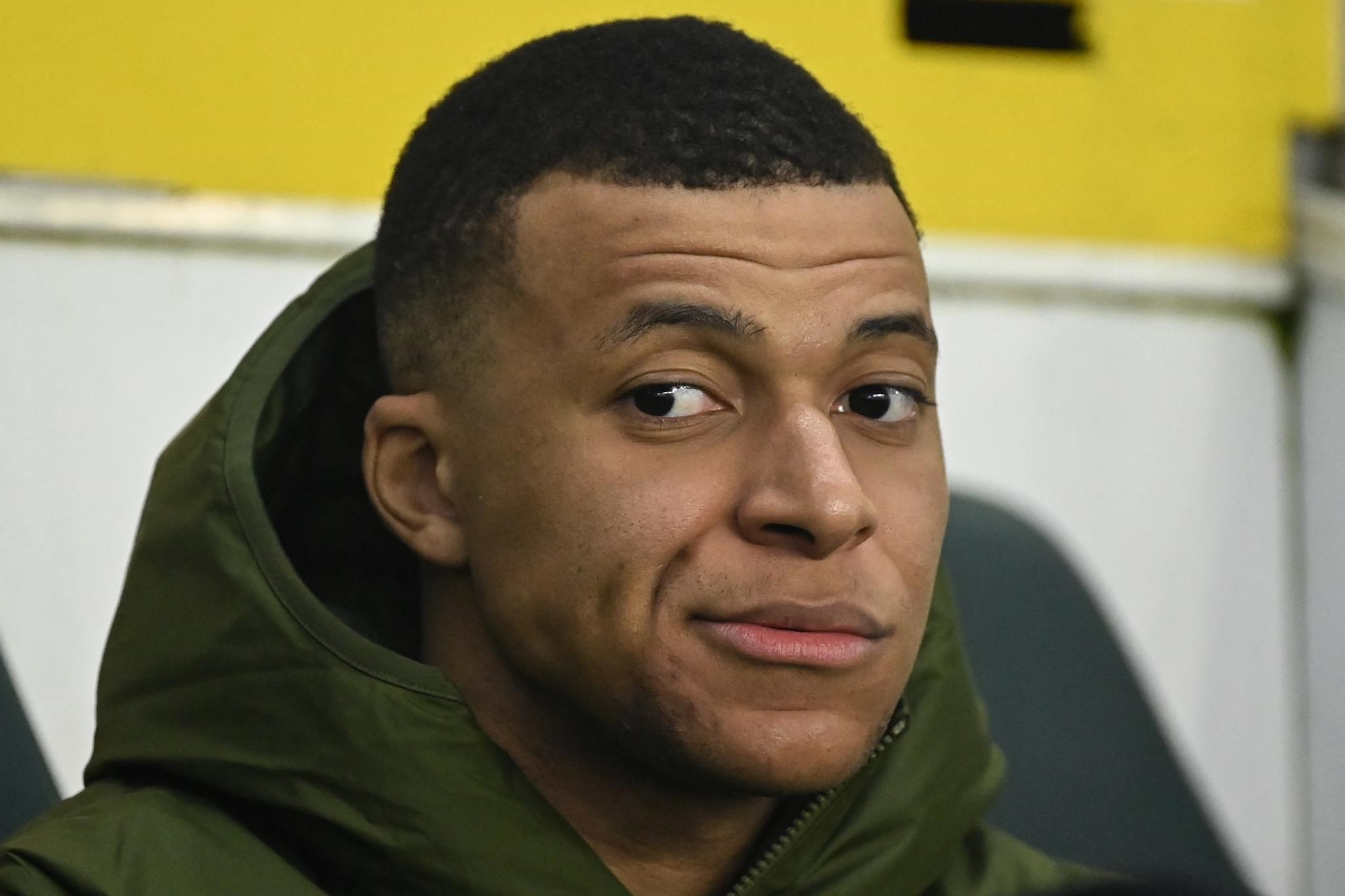Marca: Mbappé aláírt a Real Madridhoz