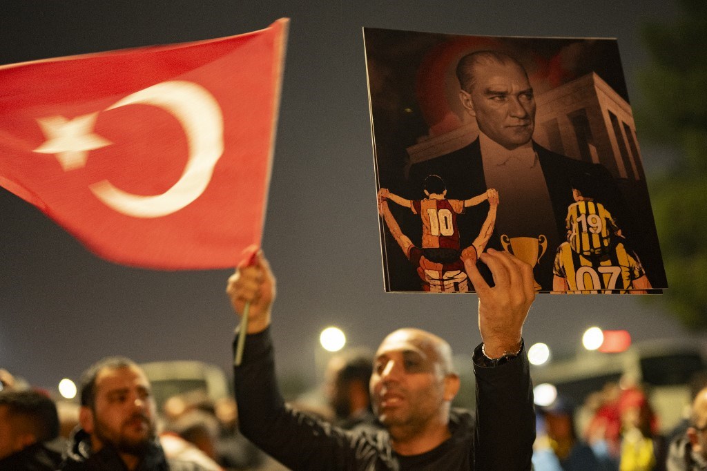 A mezek körüli nézeteltérés miatt halasztották el a Szaúd-Arábiába szervezett török szuperkupadöntőt
