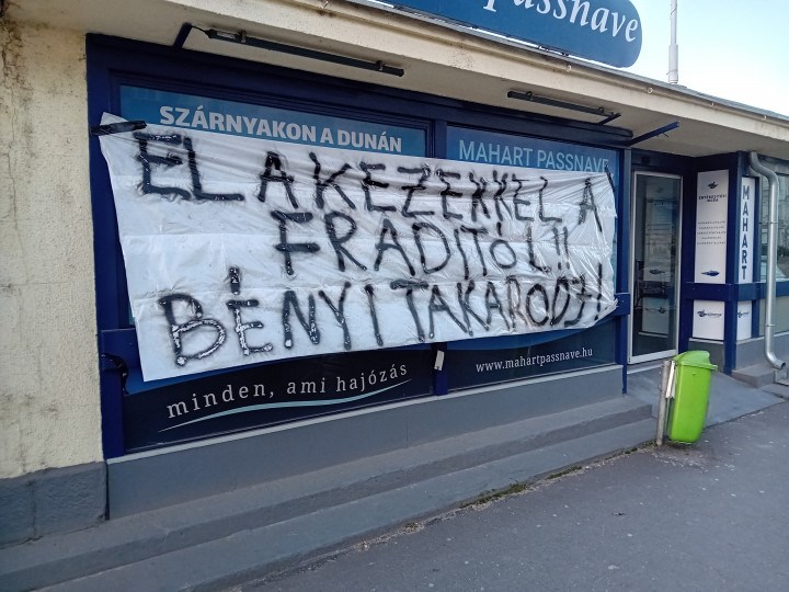Mahart: Kubatov csak fenyegetett, nem indult per az FTC támogatásának leállítása miatt