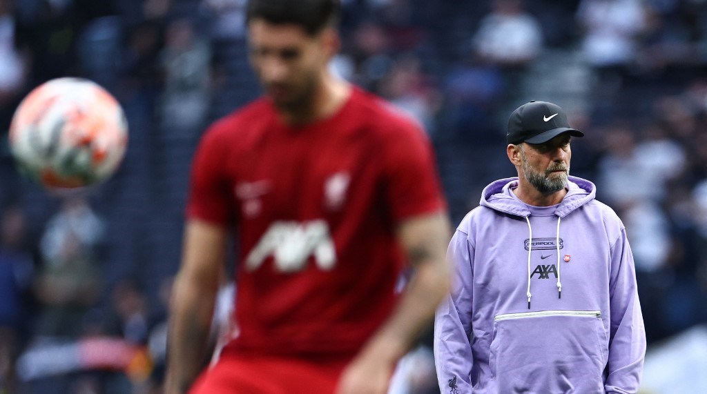 Jürgen Klopp a VAR szarvashibáját leleplező hangfelvétel után újrajátszatná a Tottenham-meccset