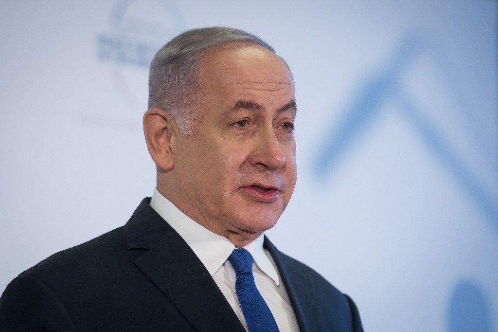 Netanjahu a hágai perről: Dél-Afrika „égbekiáltóan képmutató”