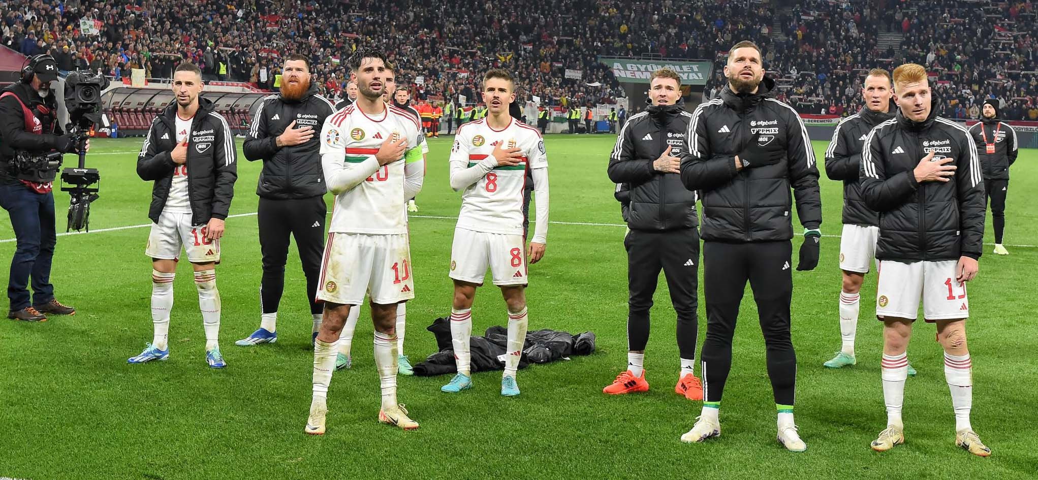 MLSZ: Túl sokan akarnak már válogatott meccsekre járni, változás jön a jegyértékesítésben