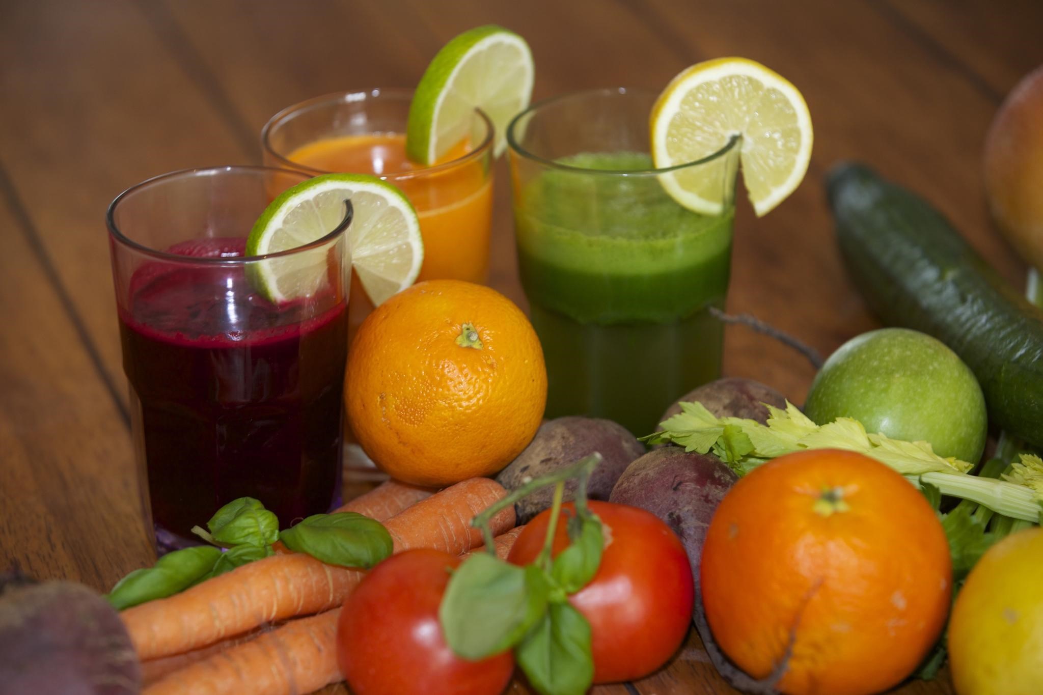 Juice diéta fogyás: eredmények vélemények