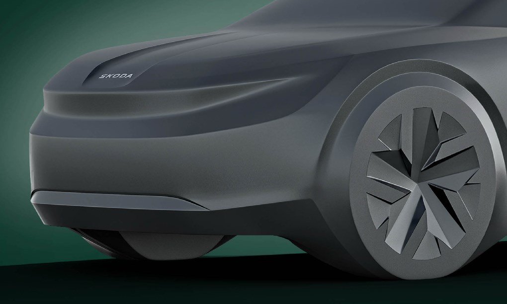 El coche: el próximo Skoda Octavia familiar ya puede ser eléctrico