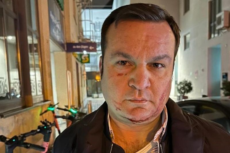 Ellenállt a német rendőröknek a korrupt nagybányai polgármester, megsérült az arca