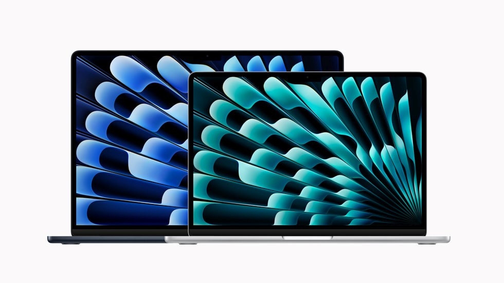 +60% teljesítmény, +1 képernyő: az Apple váratlanul bejelentette az új MacBook Airt – íme a magyar árak