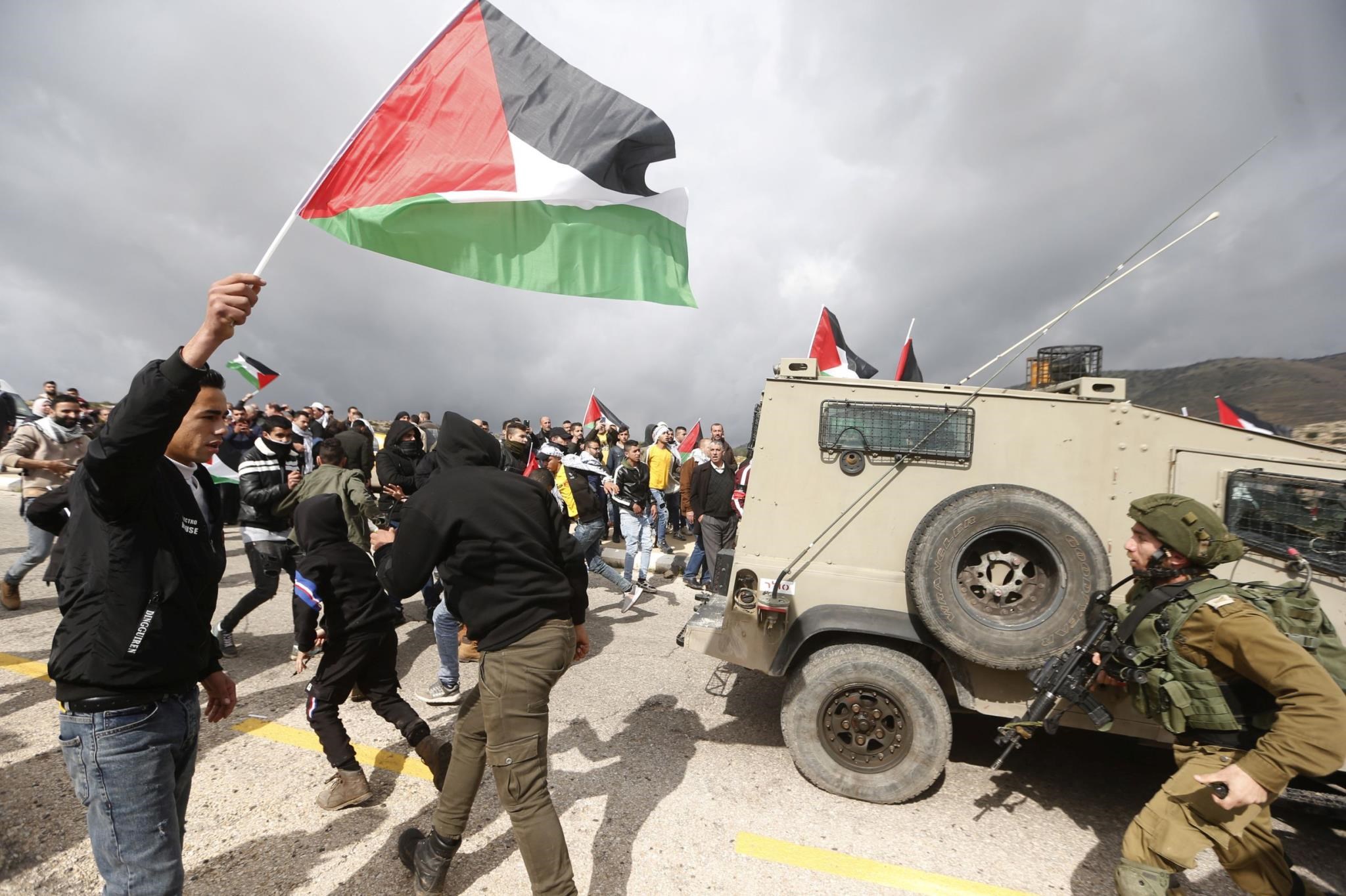 A Moszad volt vezetője az apartheidhez hasonlította Ciszjordánia megszállását