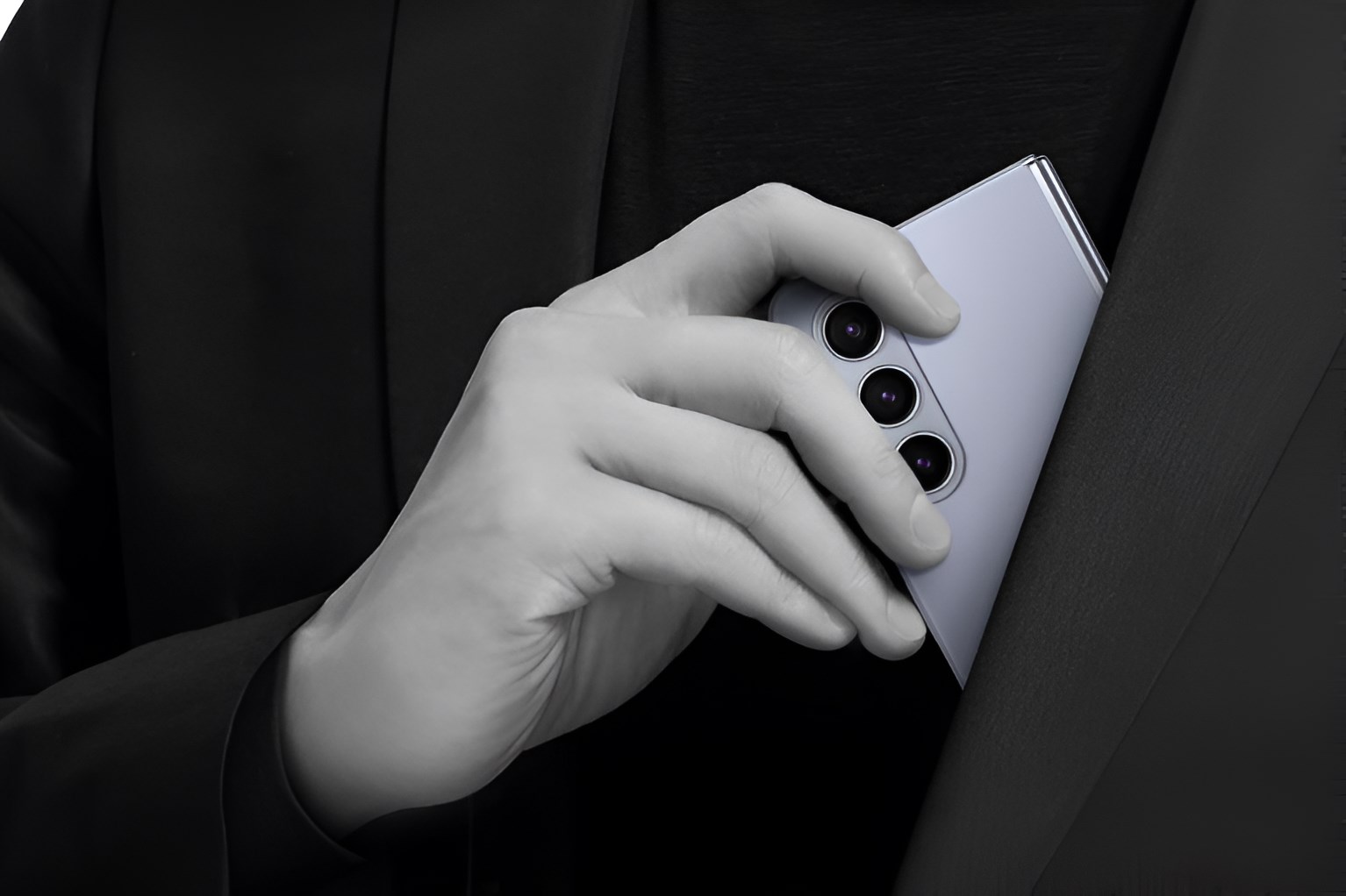 A telefonokba szerelik majd be: a láthatatlant is látja majd a Samsung új kamerája