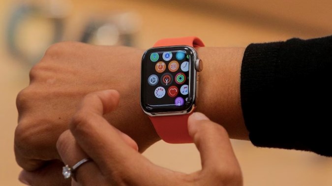 Technology: You may be familiar with iPhones: For the first time in years, the Apple Watch smartwatch can speed up significantly