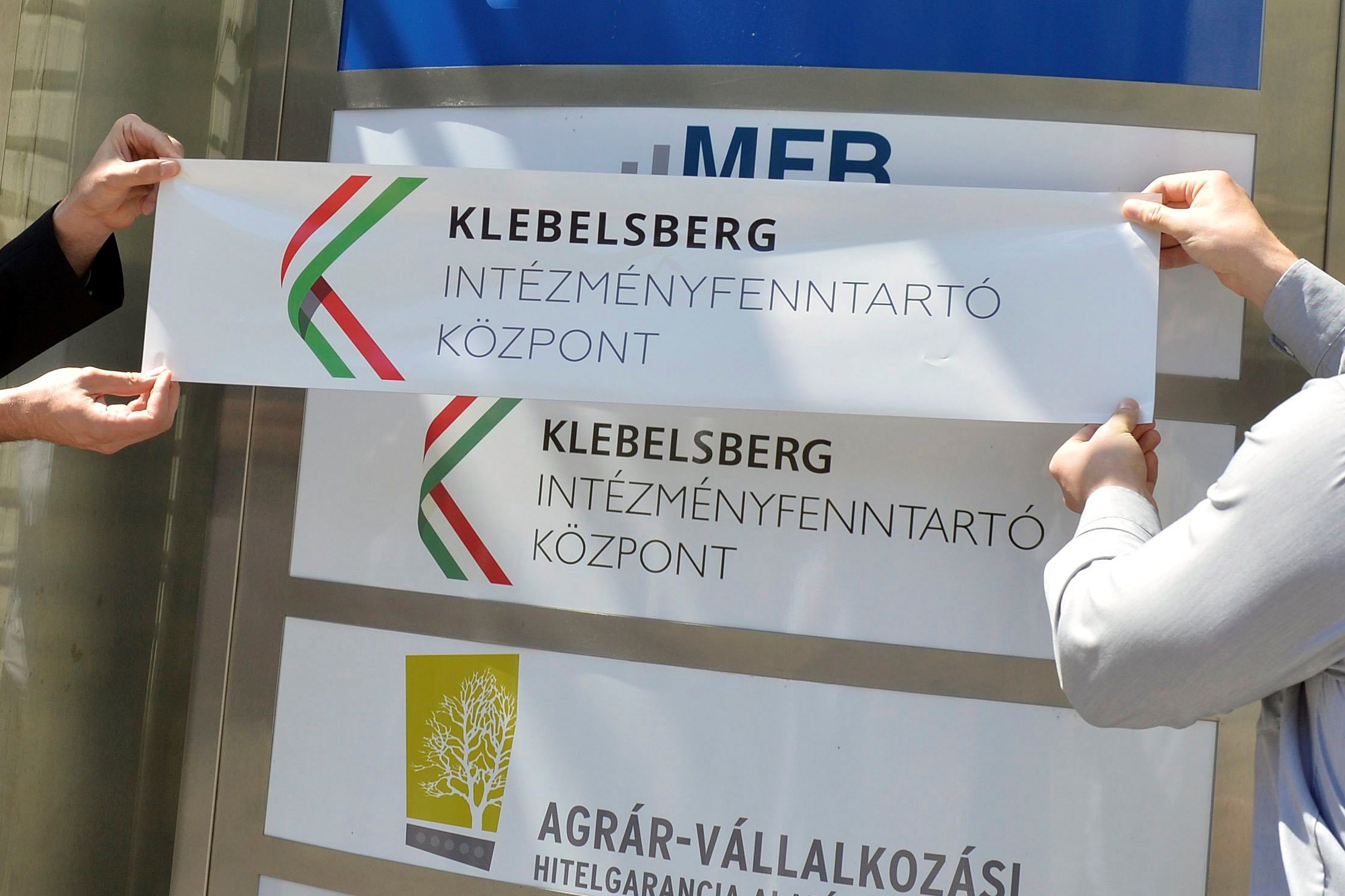 Klebelsberg Központ: Kérjük a sajtót, hagyjon fel a hergeléssel, hogy a pedagógusok nyugodtan végezhessék a munkájukat