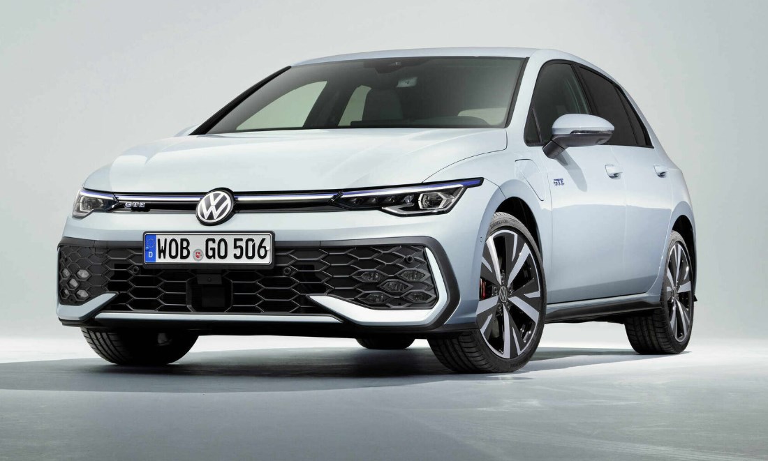 Megjött az utolsó VW Golf az elektromos átállás előtt
