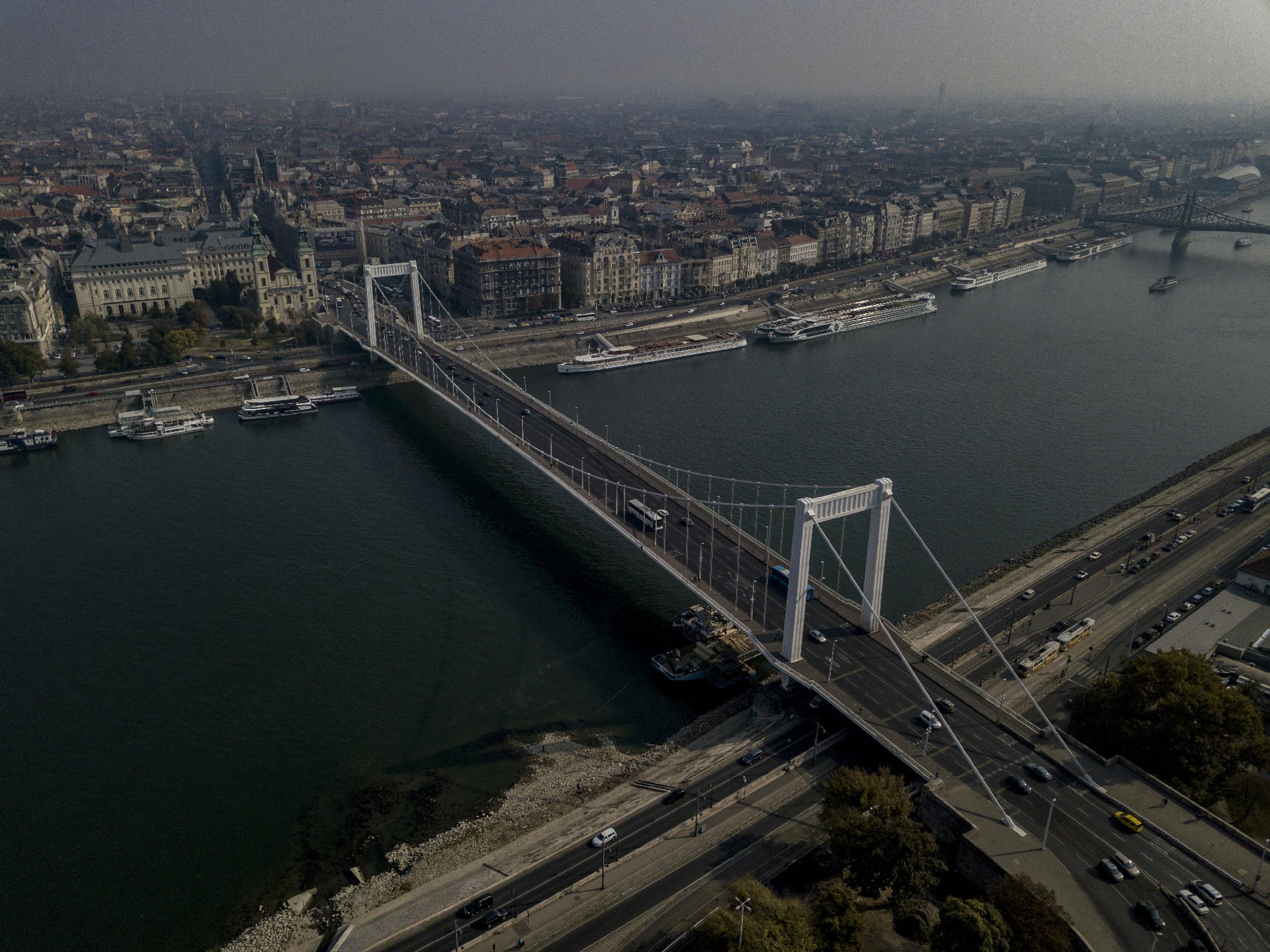 A XVII., a X. és a XV. a legkevésbé vonzó kerületek a budapestiek körében