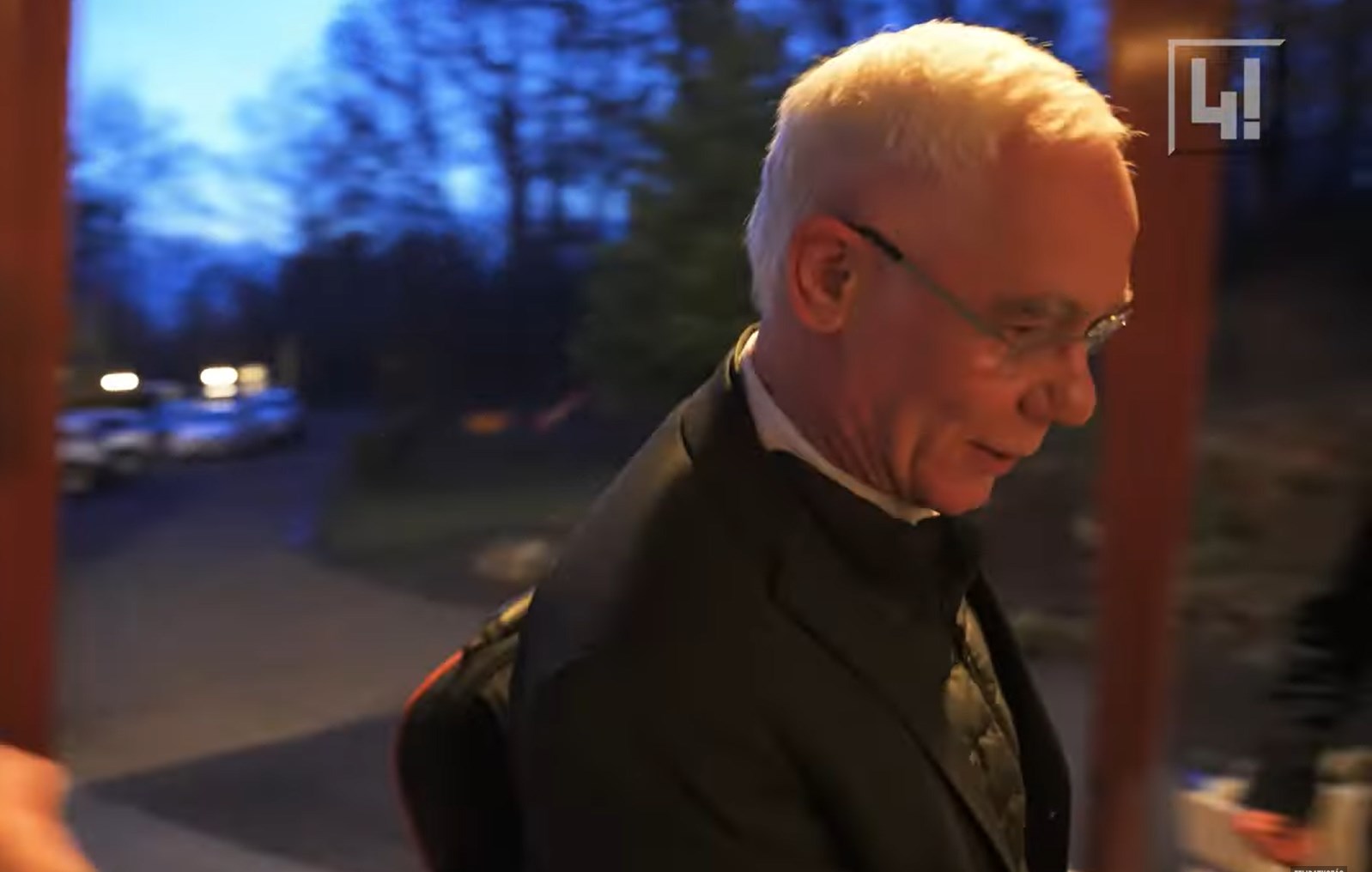 Balog Zoltánnak ismét feltettek pár kellemetlen kérdést, de ő inkább nem élt a lehetőséggel, hogy tisztázza magát