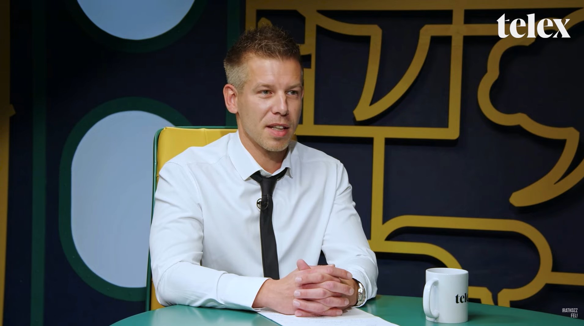 Magyar Péter: Itt nincsenek értékek, nincsenek igazi kormányzati célok, egy nagy cél van, az a hatalom megtartása