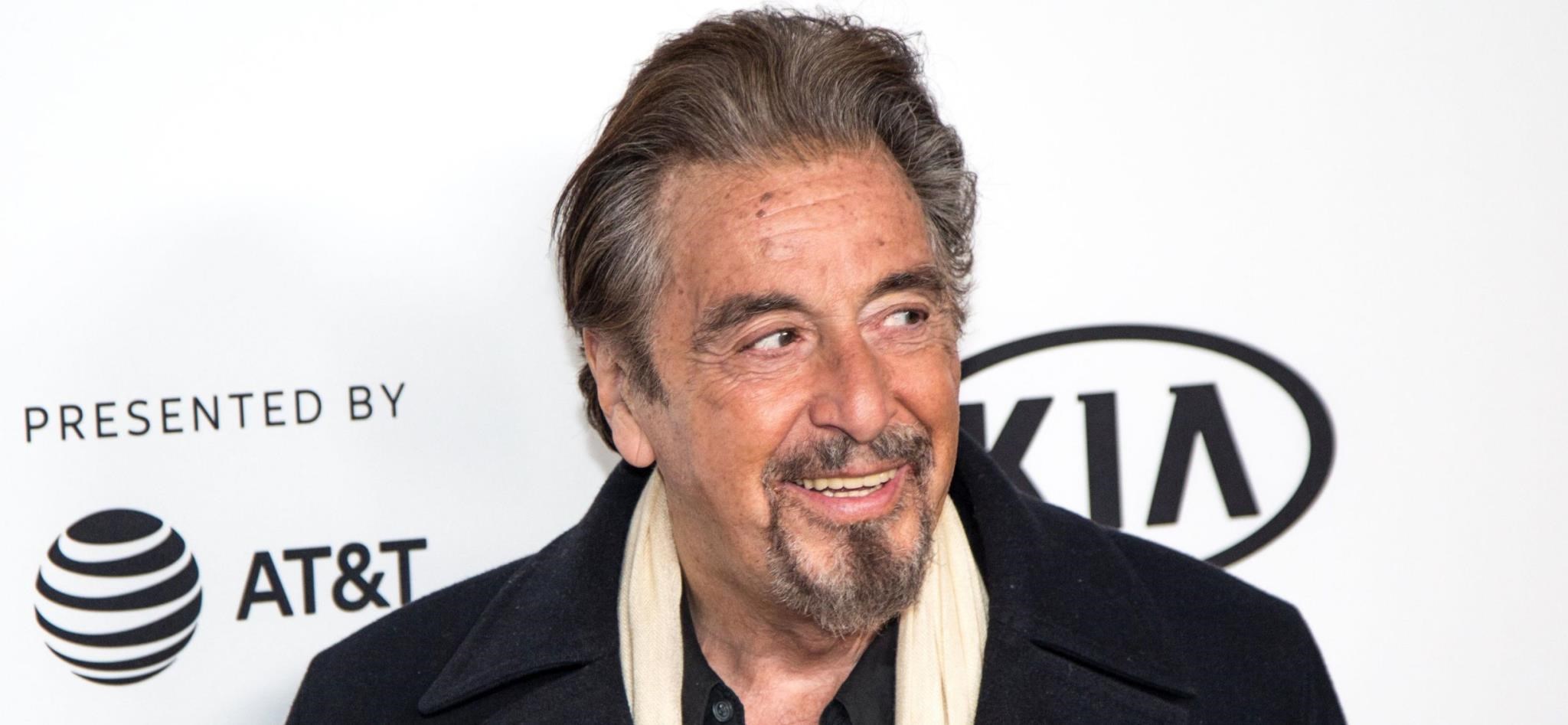 Life + Style: nació el bebé de 83 años de Al Pacino