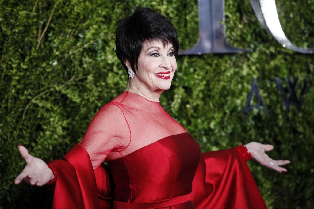 Meghalt a Broadway egyik legünnepeltebb sztárja, Chita Rivera