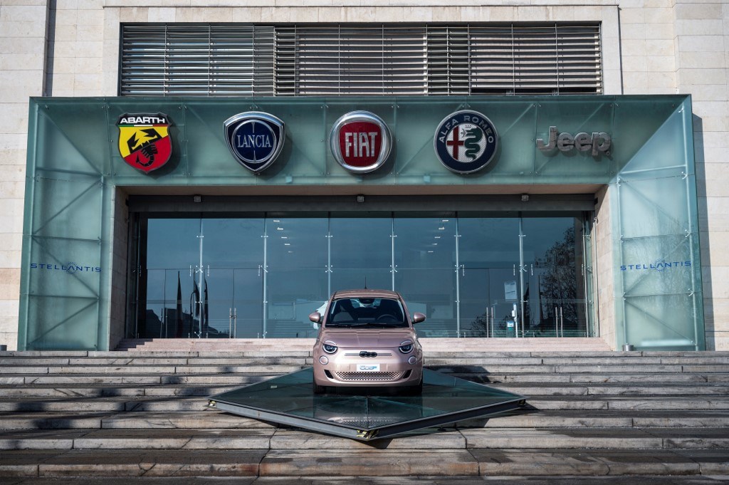 Kínai autókat gyárthat a Fiat torinói gyára