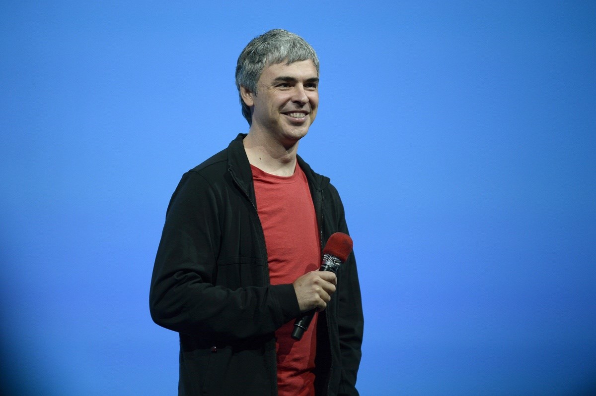 Vett egy ufó alakú szigetet a Google-alapító Larry Page, és senki sem tudja, mit akar vele