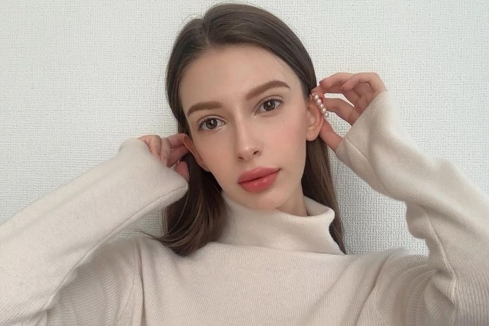 Viszonya miatt adta vissza koronáját az ukrán származású Miss Japan