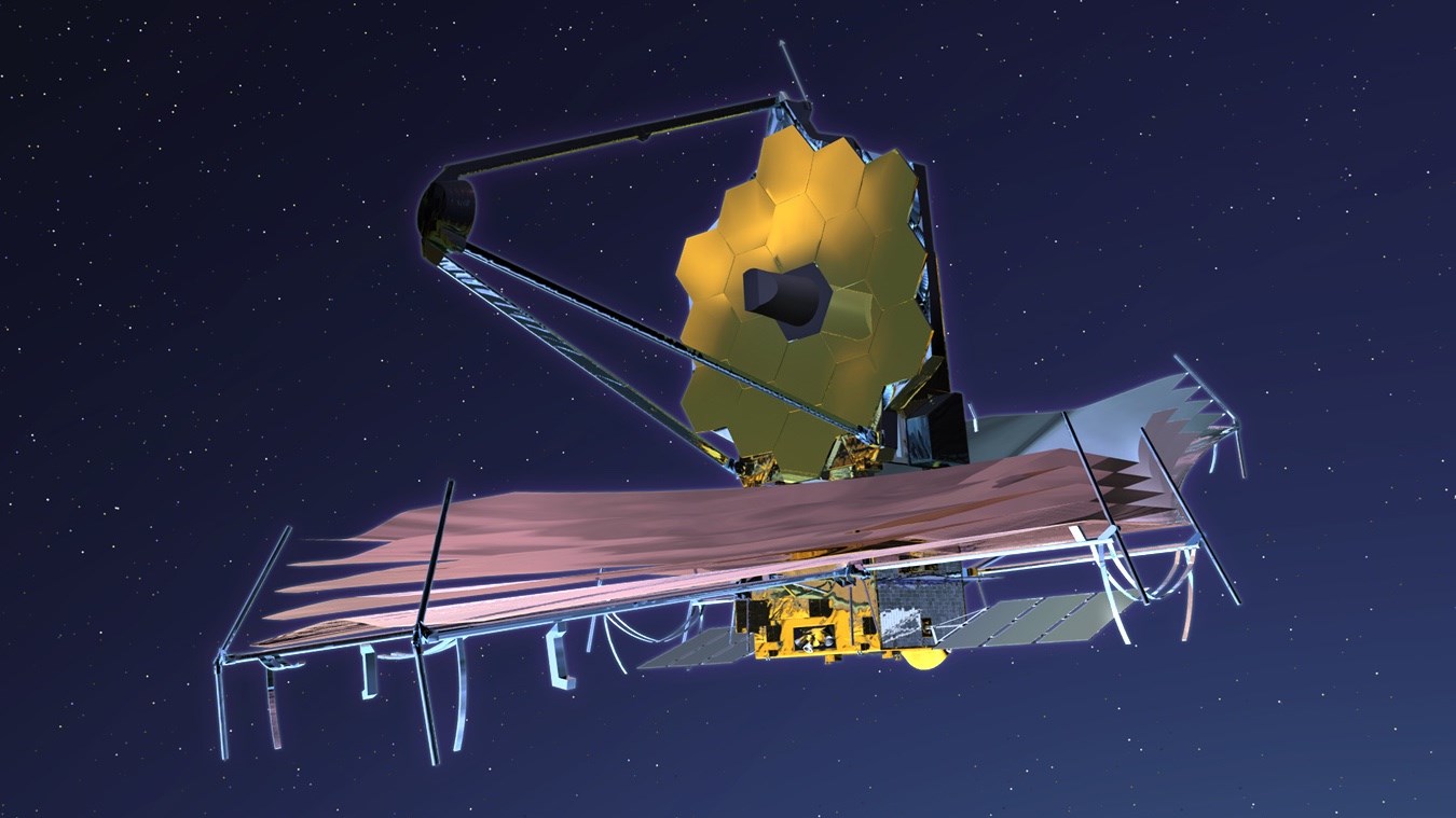 Tech: 533 ezer kilométerre jár a Földtől a James Webb-űrteleszkóp | hvg.hu