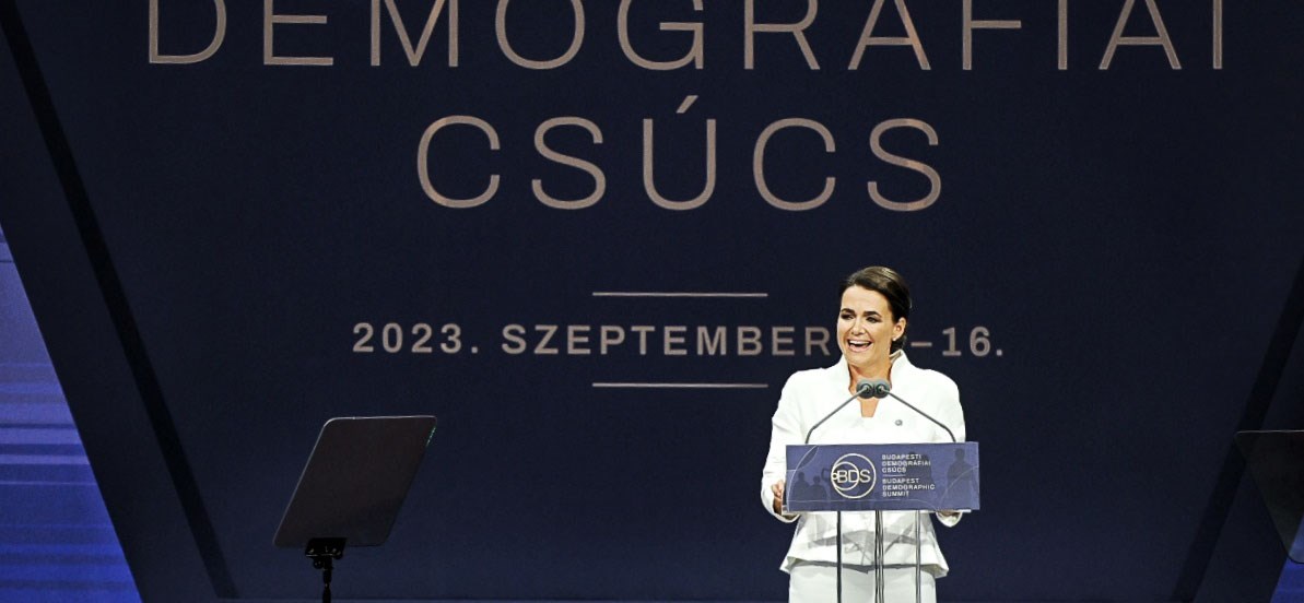 Novák Katalin minden hivatalos programját lemondta