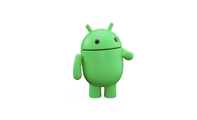 Technology: Android logo changes