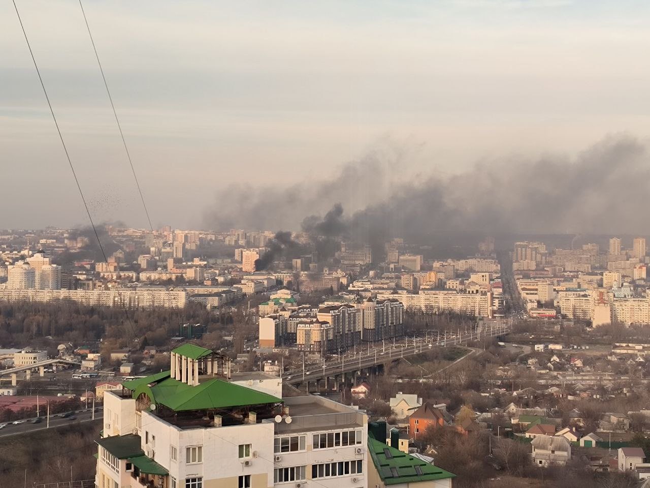 Ukrán támadás Belgorod ellen: 18 halott, 111 sebesült