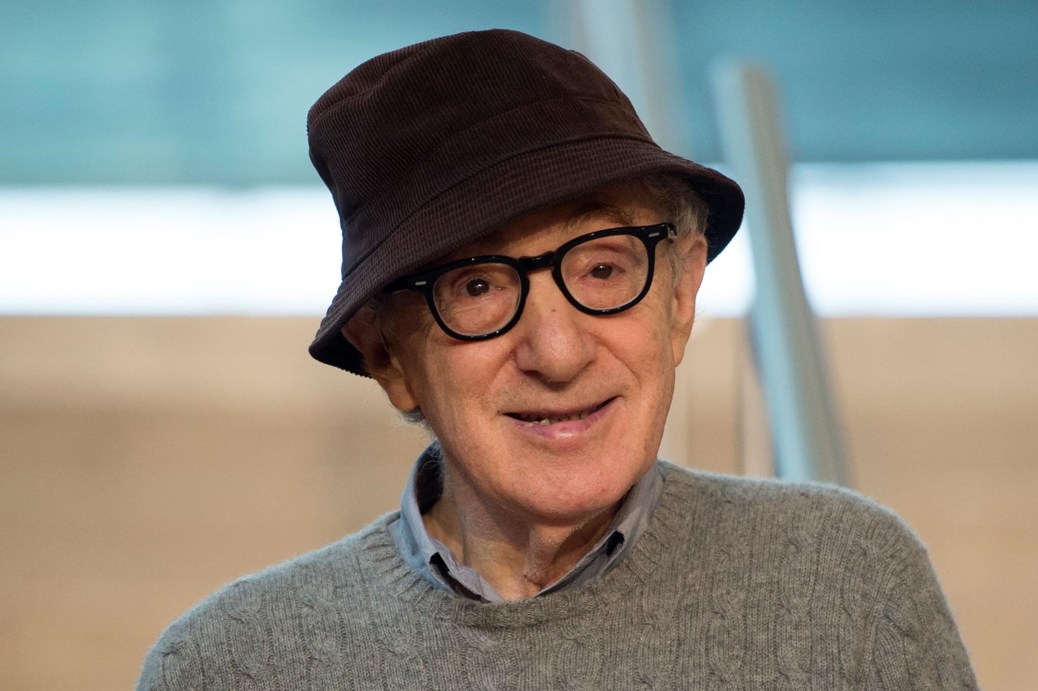 Woody Allen megmentette egy fuldokló barátja életét