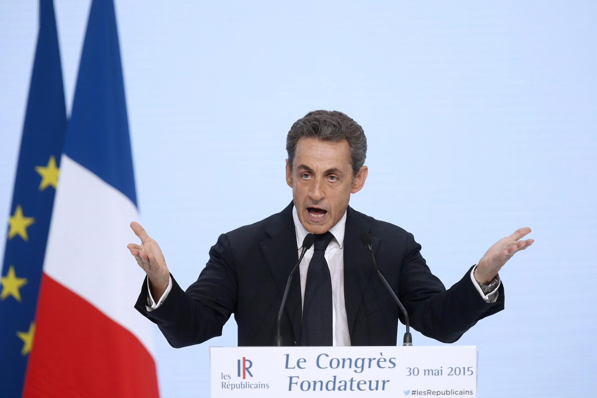 Hat hónap letöltendőt kapott Nicolas Sarkozy