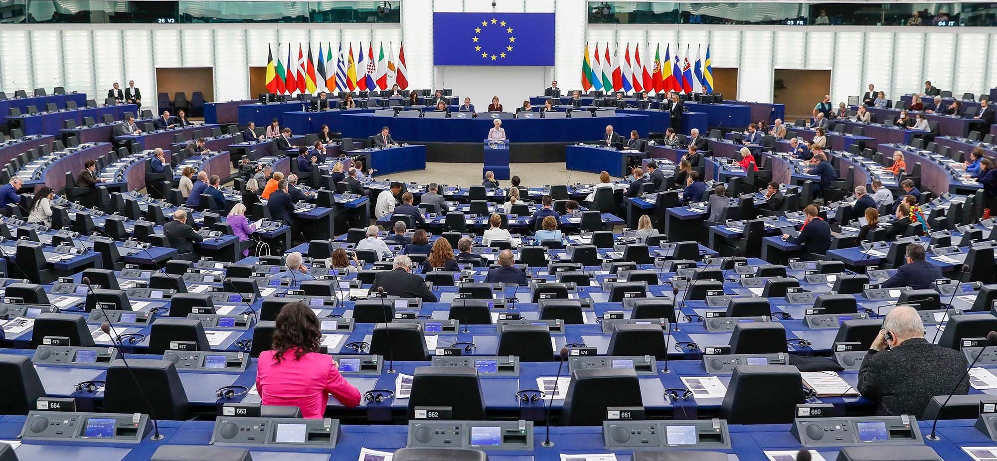 Economy: the Hungarian rule of law and the violation of fundamental rights will once again be a topic in the European Parliament