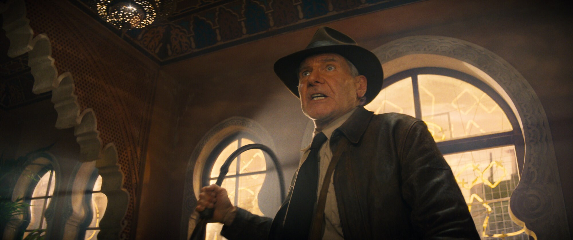 Indiana Jones ledobta a gyeplőt és eldobta az agyát, de annyi baj legyen