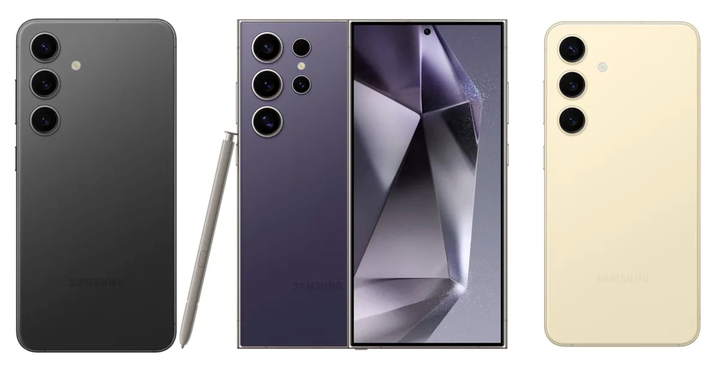 Ütős új telefonok lesznek, na de mennyire? Íme minden, amit a Samsung Galaxy S24 csúcsmobilokról most tudni lehet