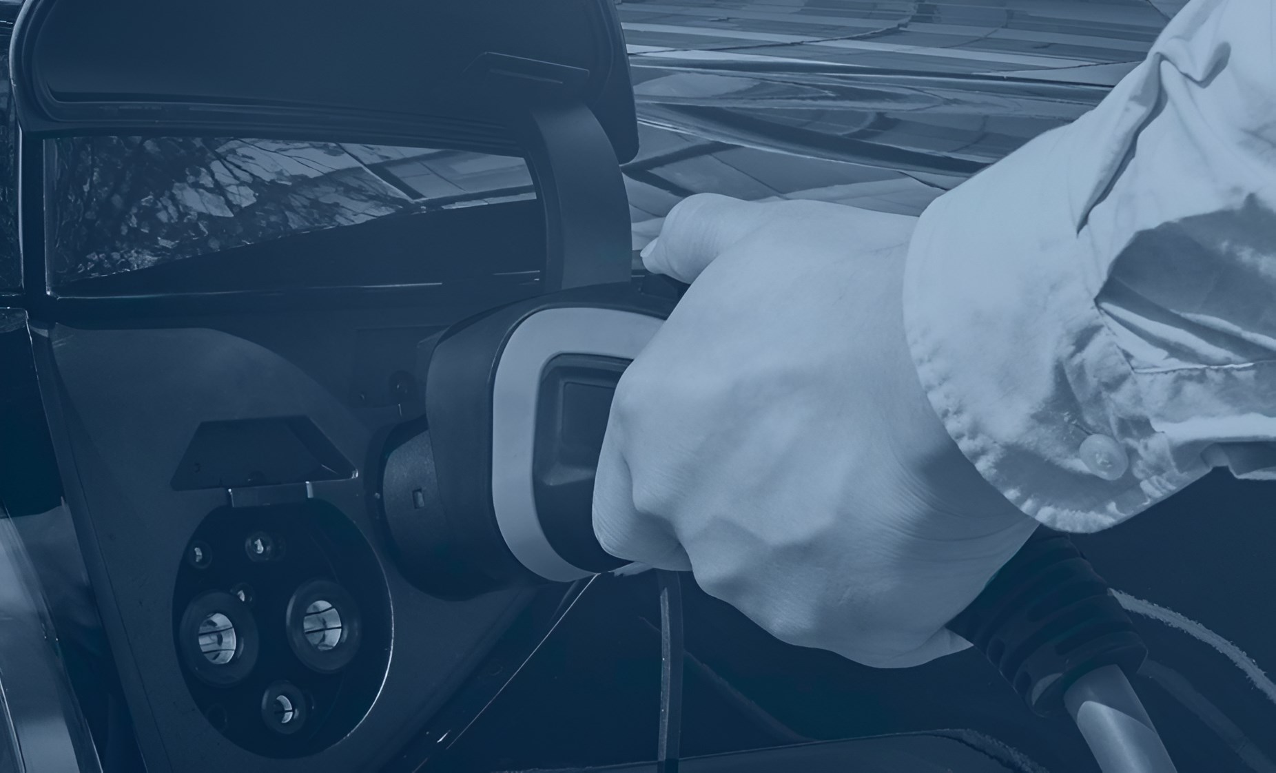 Életet mentett egy elektromos autó