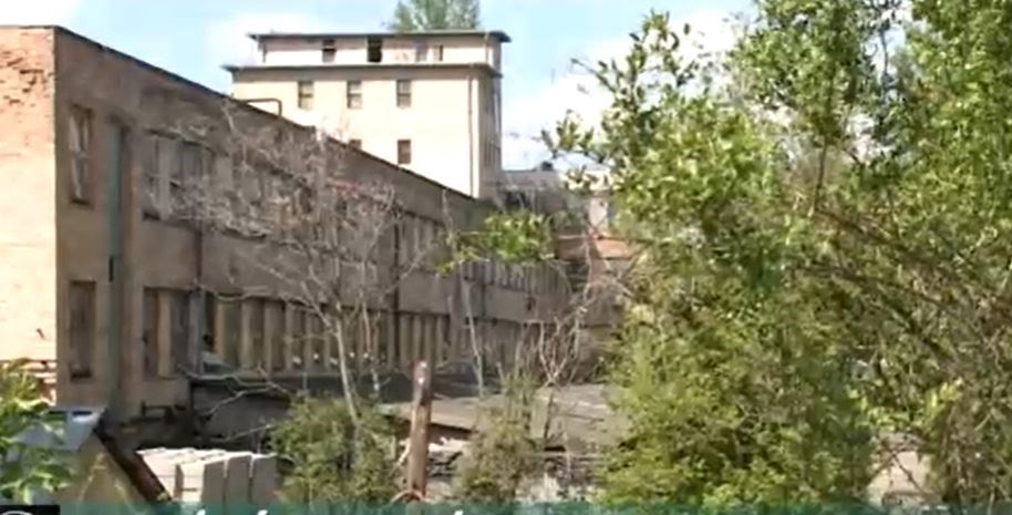 Economy: A huge factory area in Újbuda could be reclassified as a rust area work area