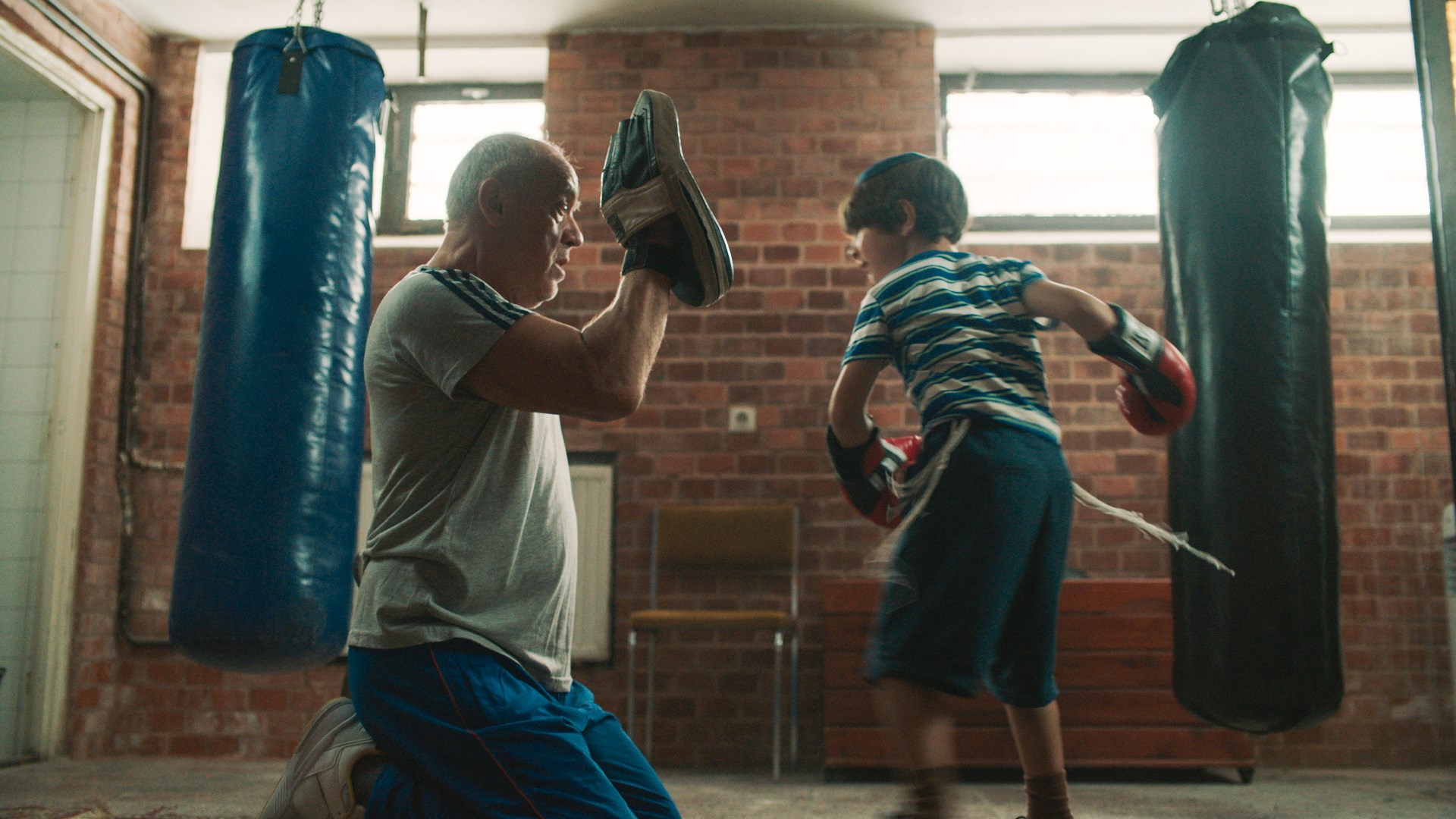 Két zsidó besétál a bokszedzésre – ez nem vicc, hanem egy nagyszerű film